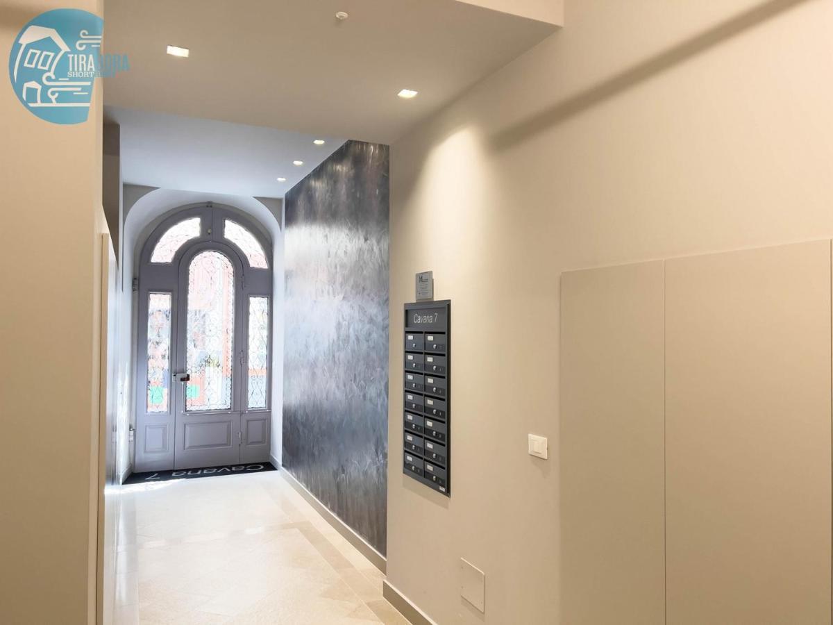 Cavana 3 Tirabora Short Rent Apartment Trieste Bagian luar foto